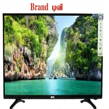 72/4 branded Touch Smart Tv 35 inch